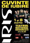 Detalii despre Iris - Cuvinte de Iubire - 1 Martie