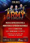 Detalii despre Army in Concert - 25 Februarie
