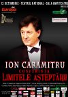 Detalii despre Ion Caramitru - Conferinta limitelor asteptarii - Festivalul Artelor 2010