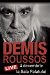 Detalii despre Concert Aniversar Demis Roussos