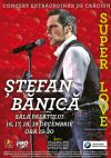 Detalii despre Stefan Banica - Concert extraordinar de Craciun - 16 dec 2010
