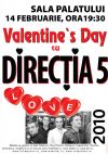 Detalii despre Valentine's Day cu Directia 5