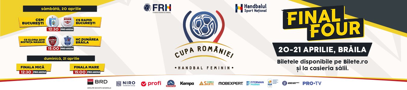 Ziua Final Cupa Romaniei Feminin Csm Bucuresti Vs Cs Rapid