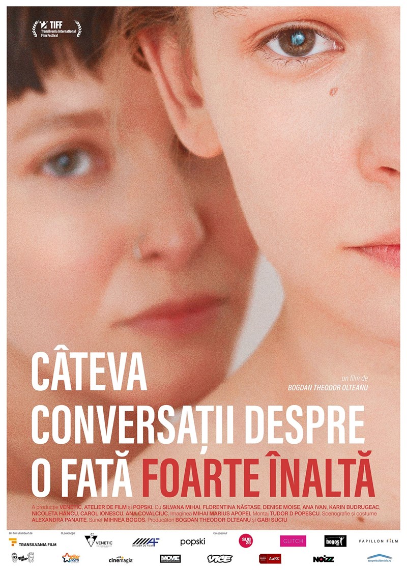 bilete Cateva conversatii despre o fata foarte inalta - Gradina cu Filme