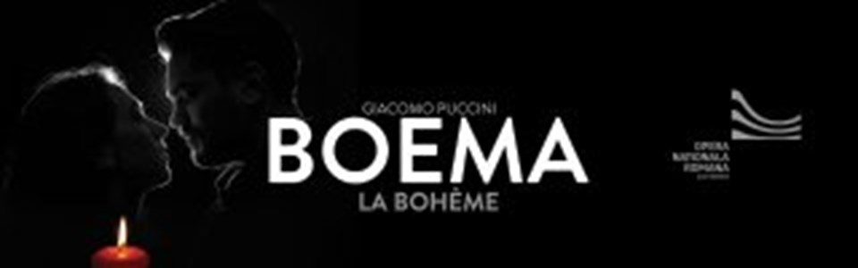 bilete La bohème