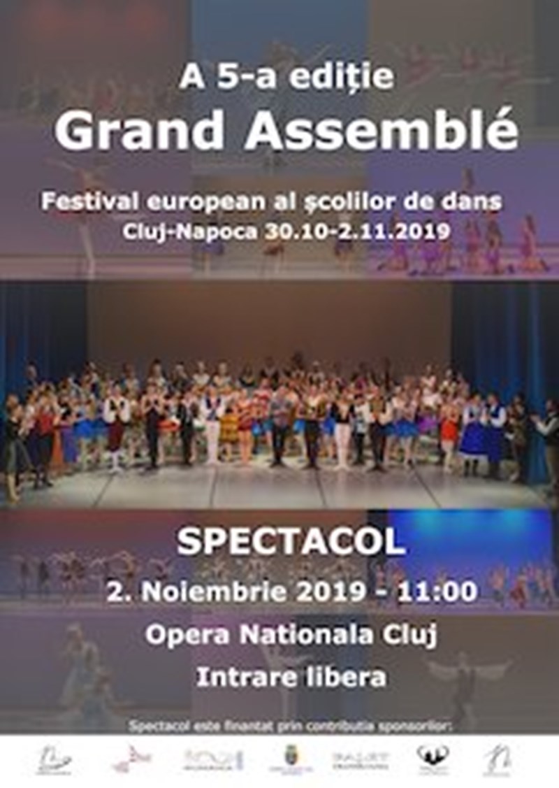 bilete Grand Assemble