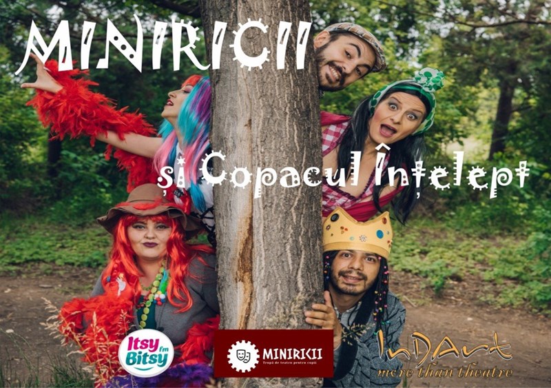 bilete Miniricii si Copacul Intelept