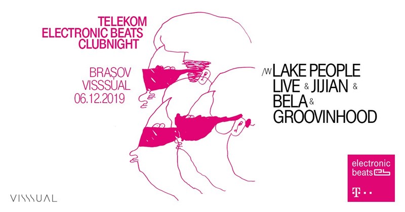 bilete Telekom Electronic Beats clubnight