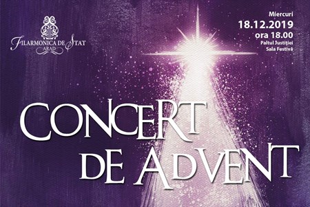 bilete Concert de Advent