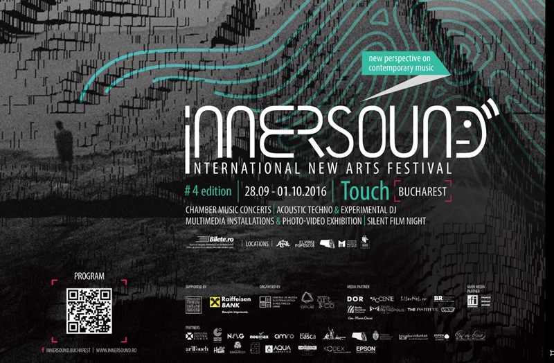 bilete Festivalul International de Arte Noi InnerSound