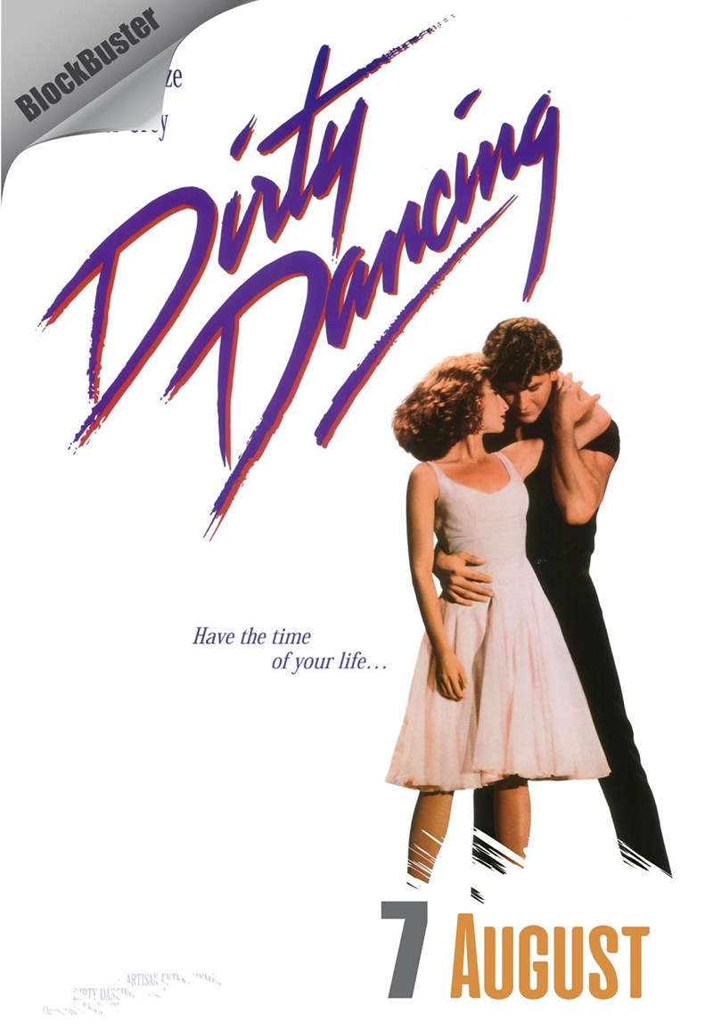 bilete Dirty Dancing