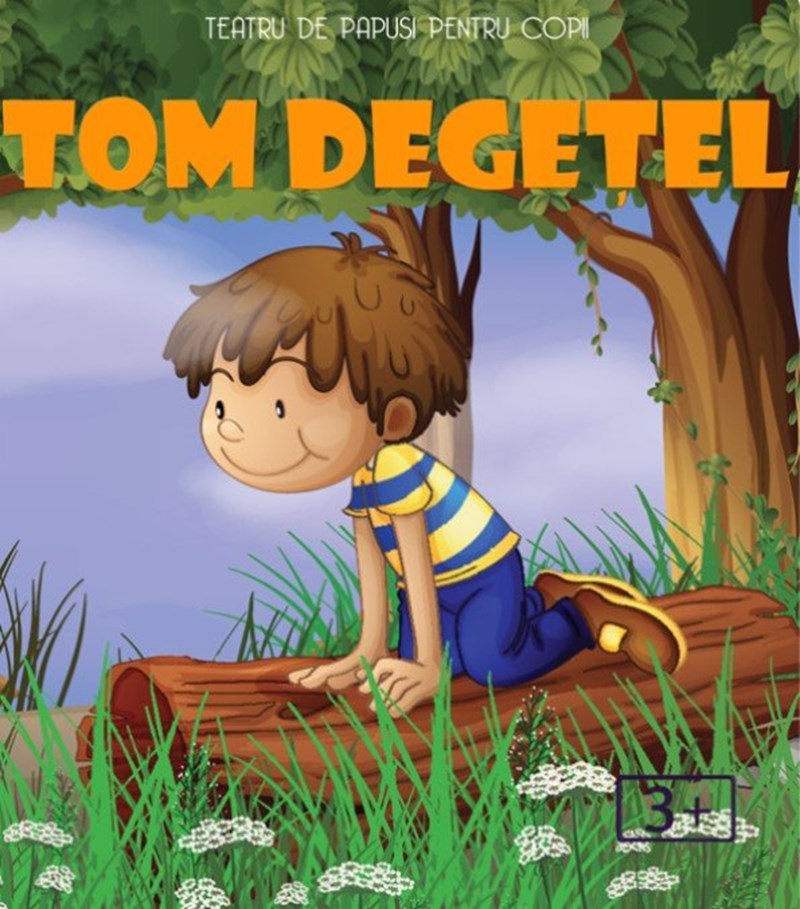 bilete Tom Degetel