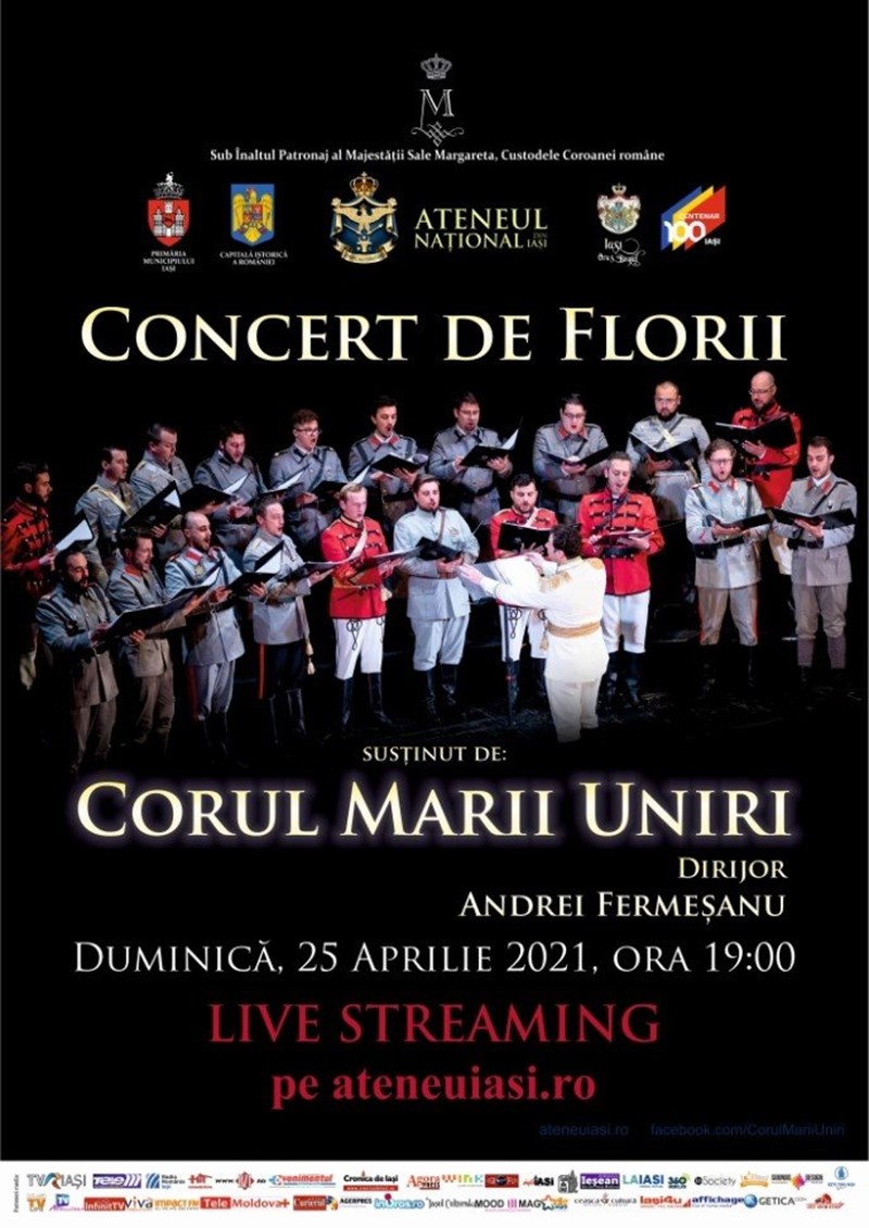 bilete Concert de Florii