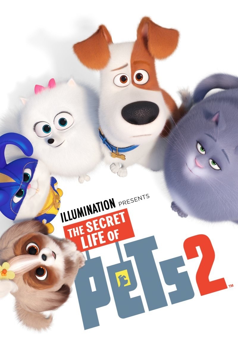 bilete The Secret Life of Pets - Singuri Acasa