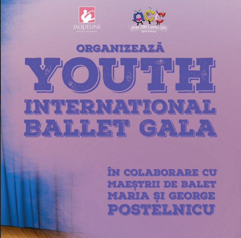 bilete International Young Balet Gala