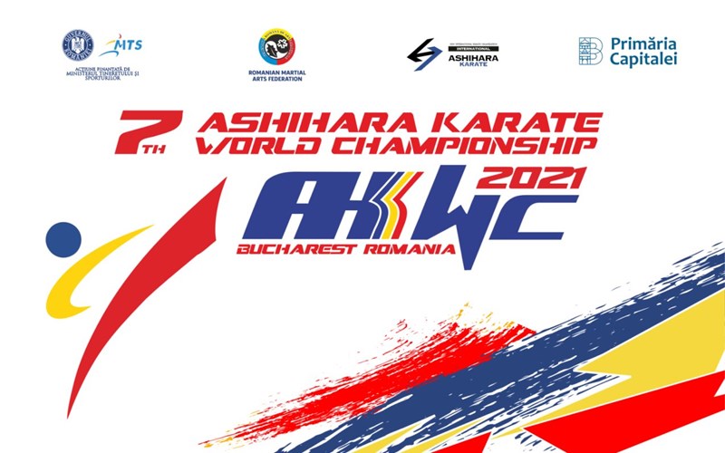 bilete Ashihara Karate World Championship