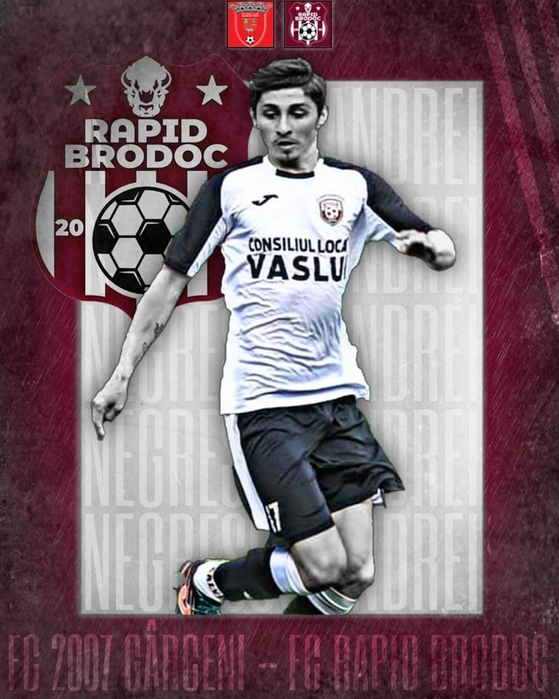 bilete FC Gîrceni 2007 - FC Rapid Brodoc