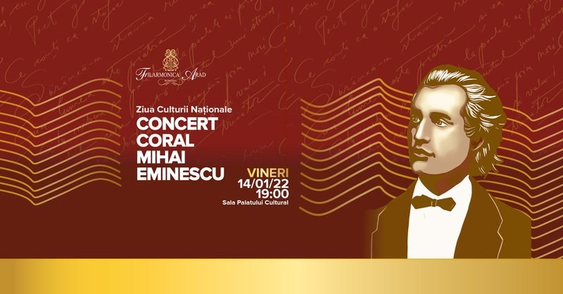 bilete Concert coral Mihai Eminescu