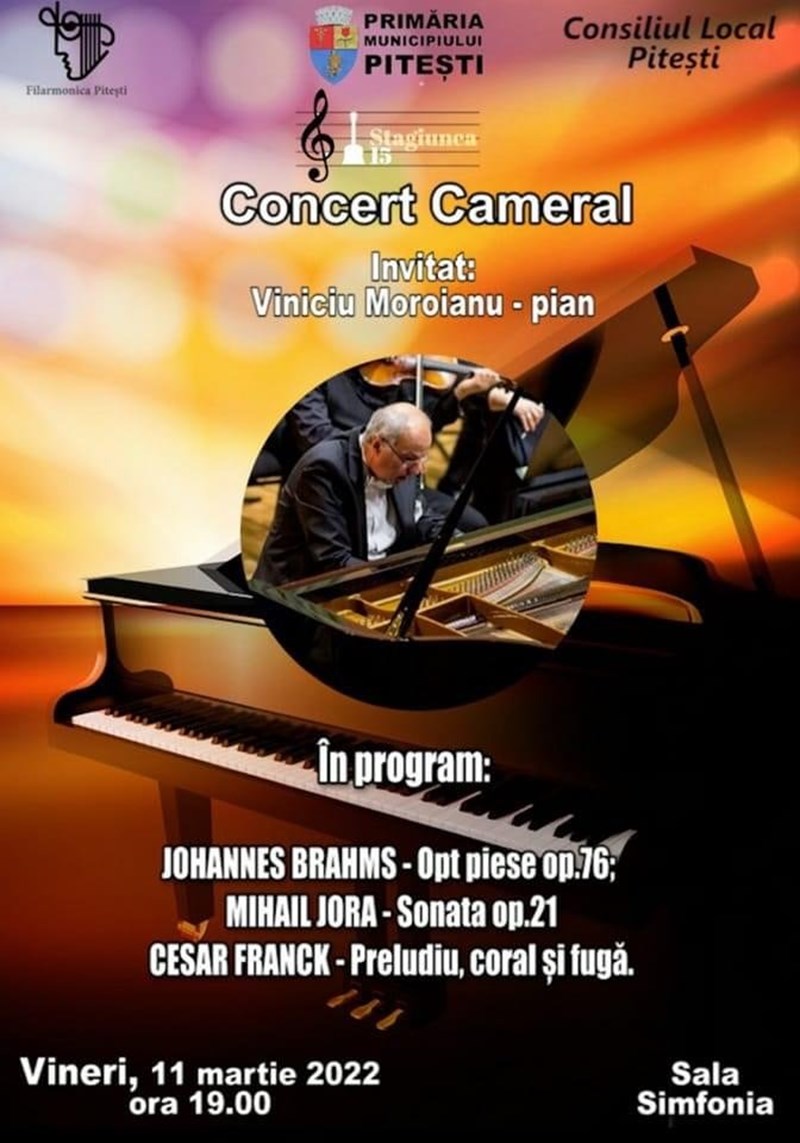 bilete Concert Cameral