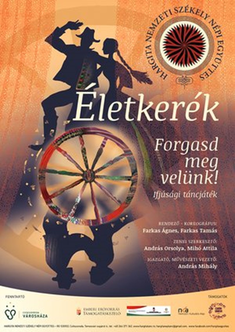 bilete Életkerék- Forgasd meg velünk