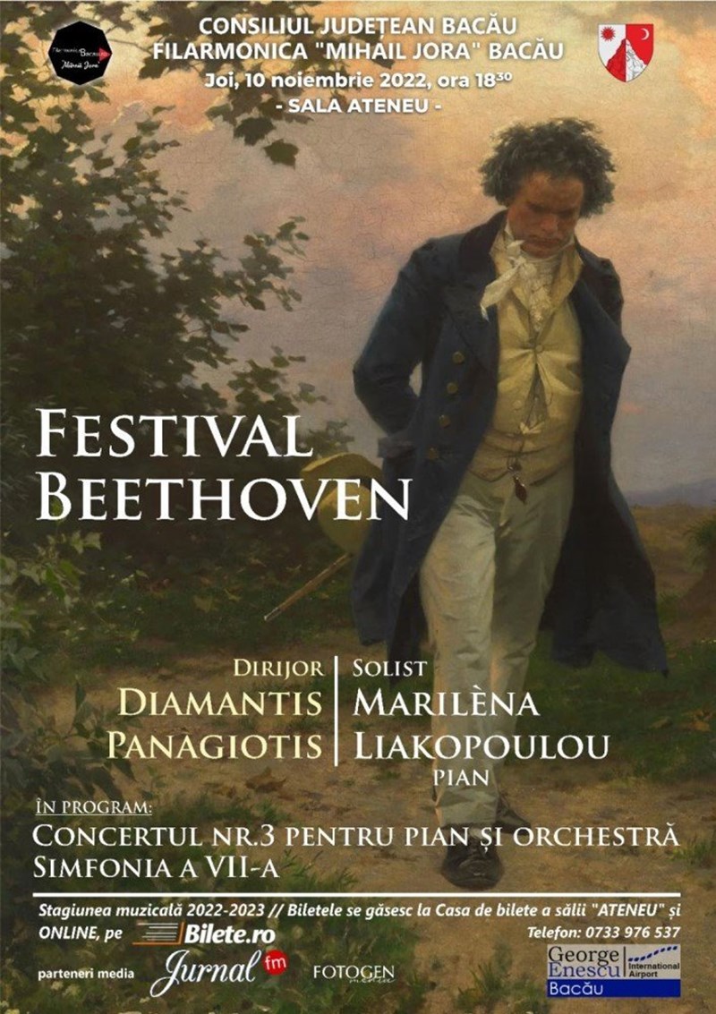 bilete Festivalul Beethoven