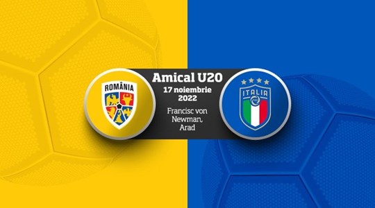 bilete Friendly match - Romania - Italia