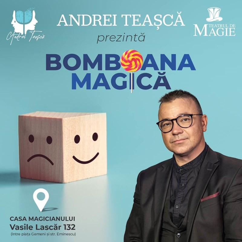 bilete Bomboana Magica