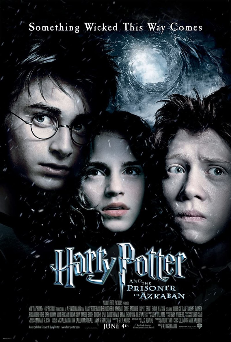 bilete Harry Potter and the Prisoner of Azkaban