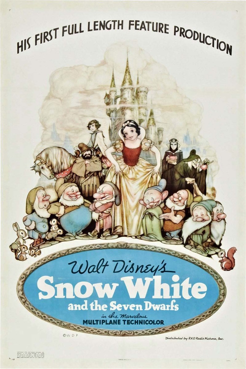 bilete Snow White and the Seven Dwarfs