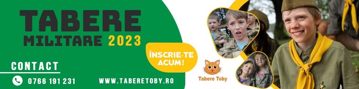 bilete TABERE TOBY