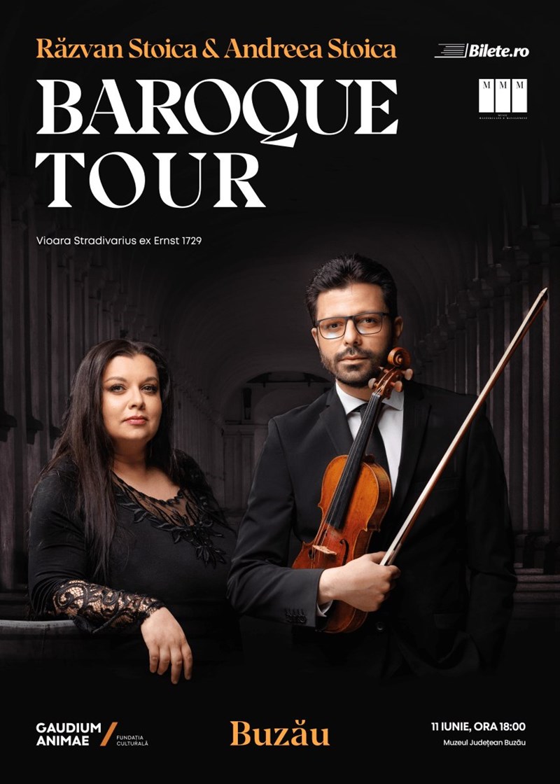 bilete Baroque Tour