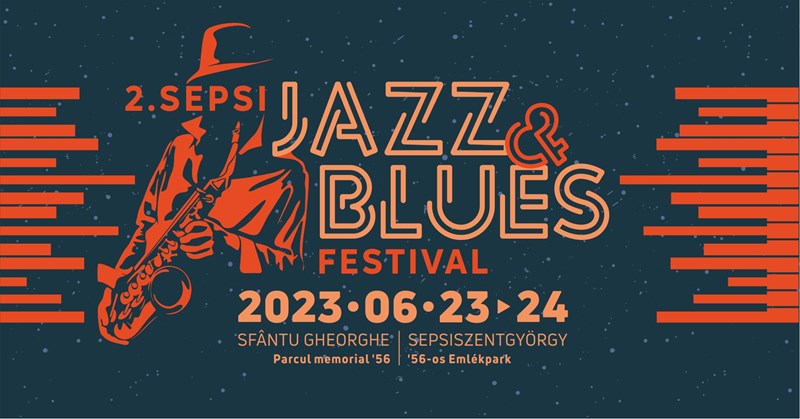 bilete 2. SEPSI JAZZ & BLUES FESTIVAL