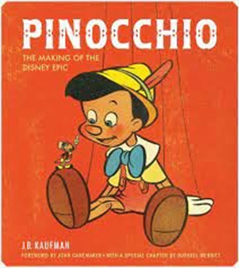 bilete Pinocchio - Csiki Mozi - Sub RO