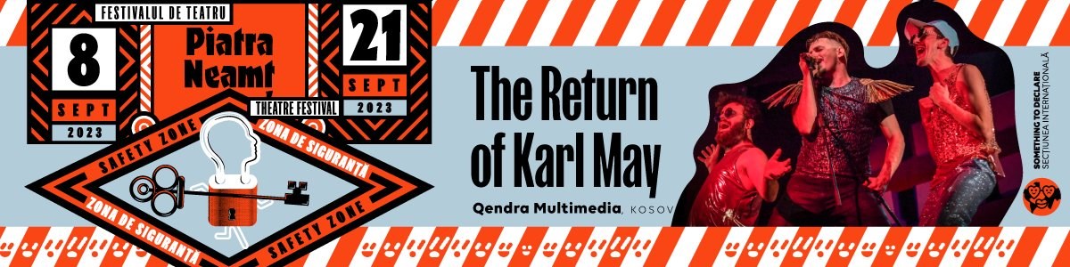 bilete The return of Karl May