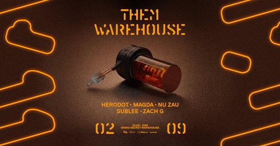 bilete them_warehouse comeback