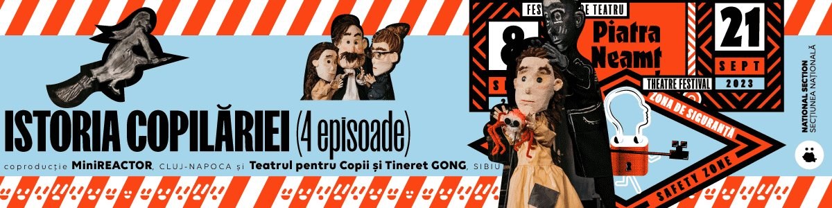 bilete Istoria copilăriei (4 episoade)