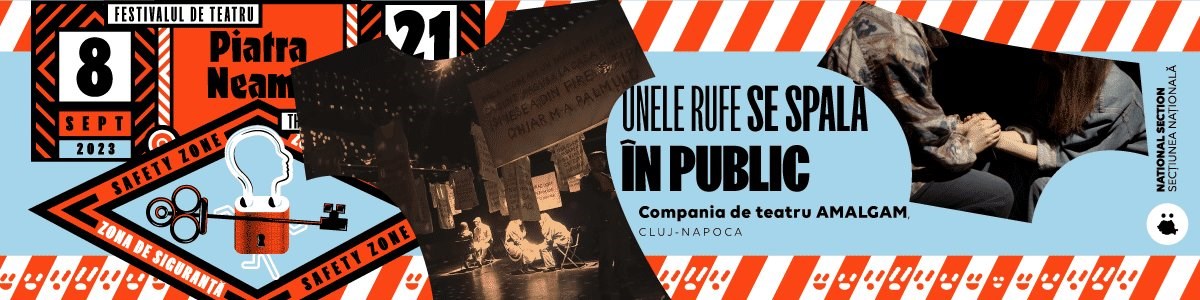 bilete Unele rufe se spală în public