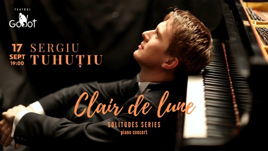 bilete Sergiu Tuhuțiu - Clair de lune