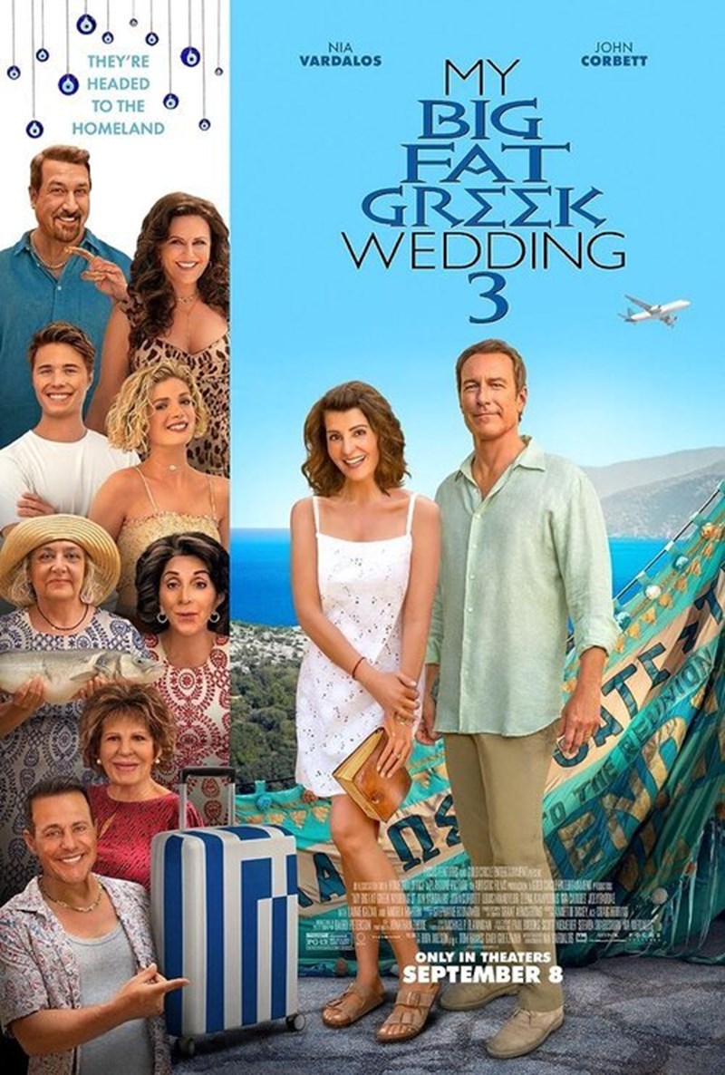 bilete My Big Fat Greek Wedding