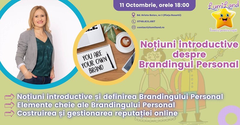 bilete Notiuni introductive despre Brandingul Personal