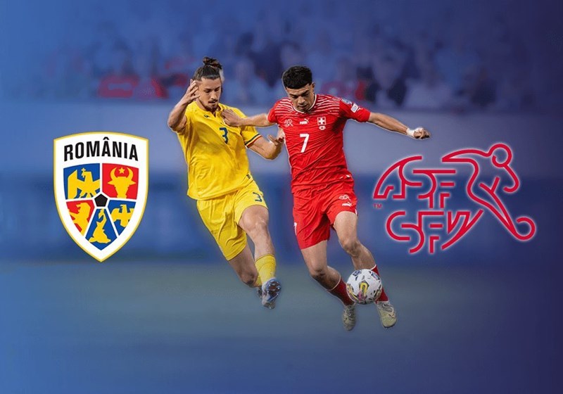 bilete UEFA EURO Qualifying Round, Group I - LOT A - Romania - Elvetia