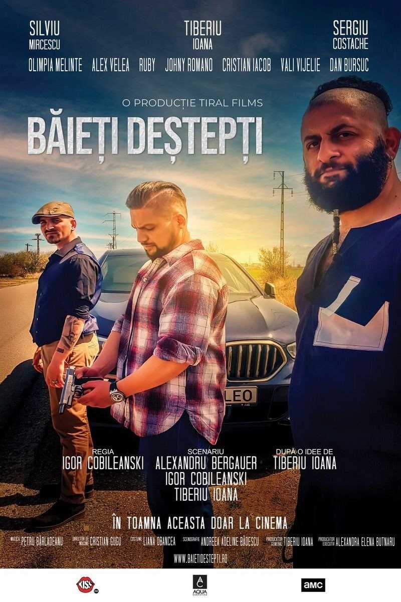 bilete Băieți deștepți