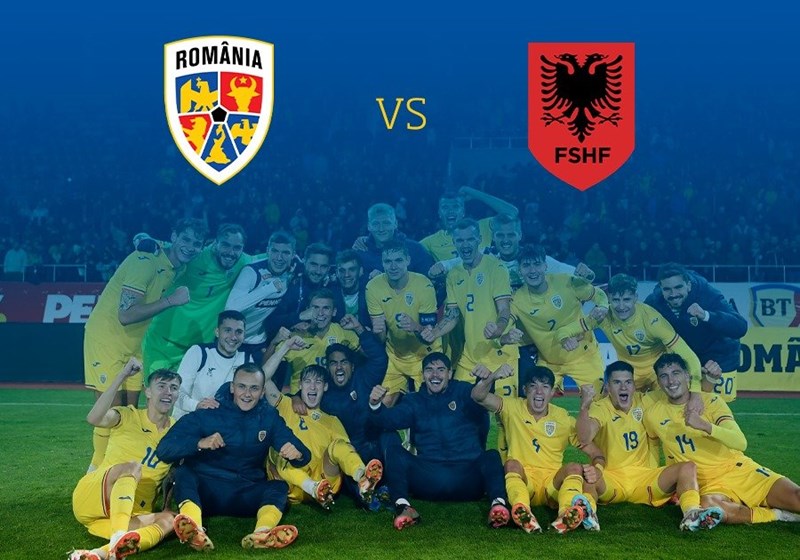 bilete U21 EURO Qualifying Round, Group E - Romania vs Albania