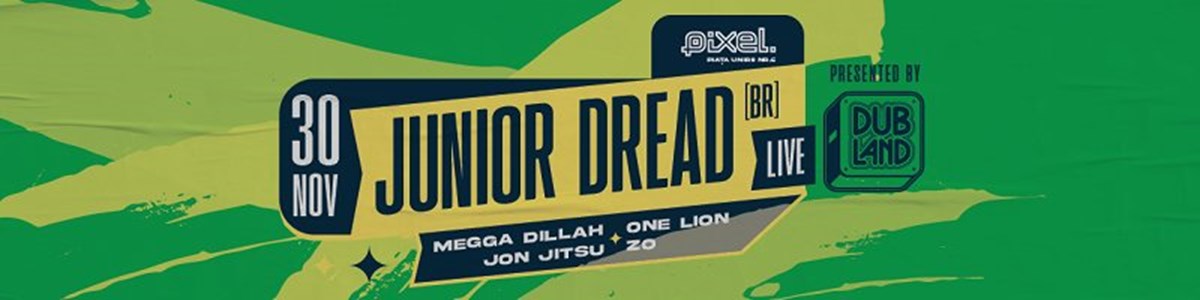 bilete Junior Dread LIVE