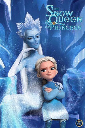 Snow Queen and the Princess