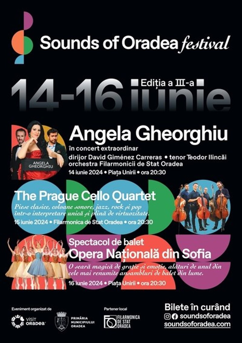 bilete Sounds of Oradea Festival