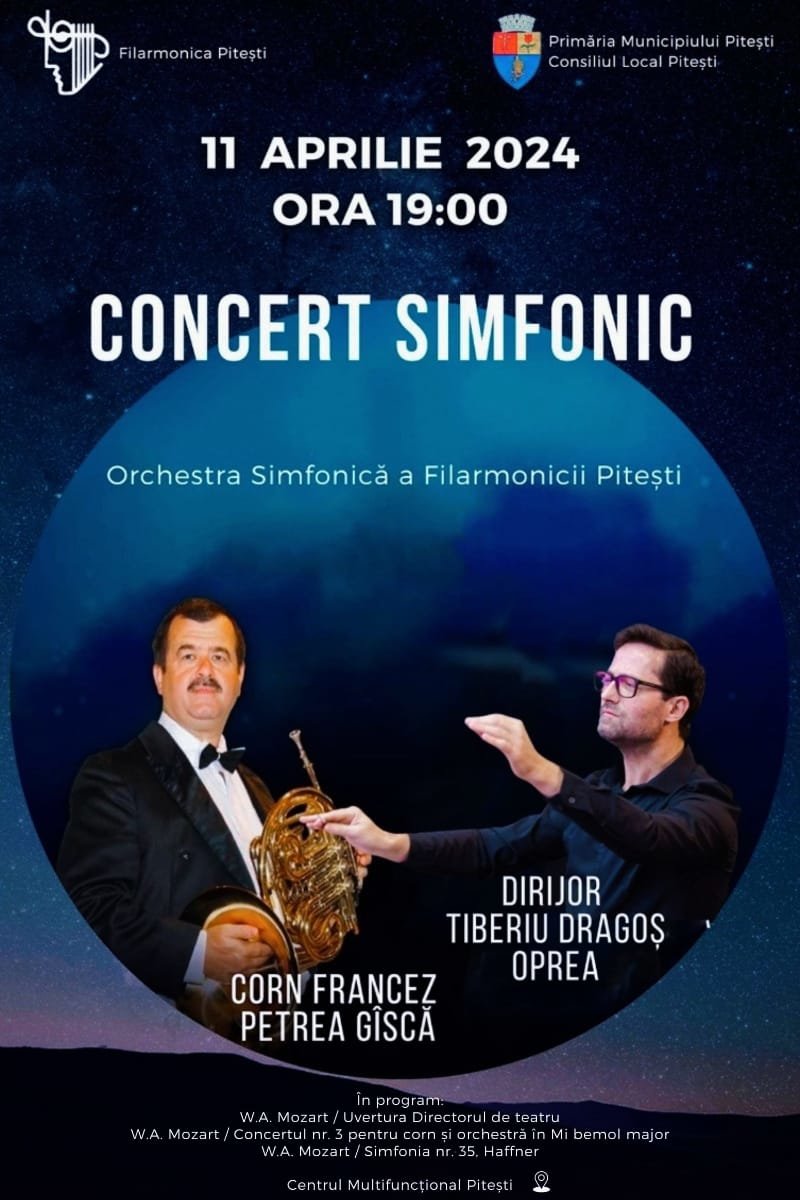 Concert Simfonic