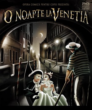 Noapte la Venetia