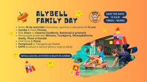 AlyBell Family Day