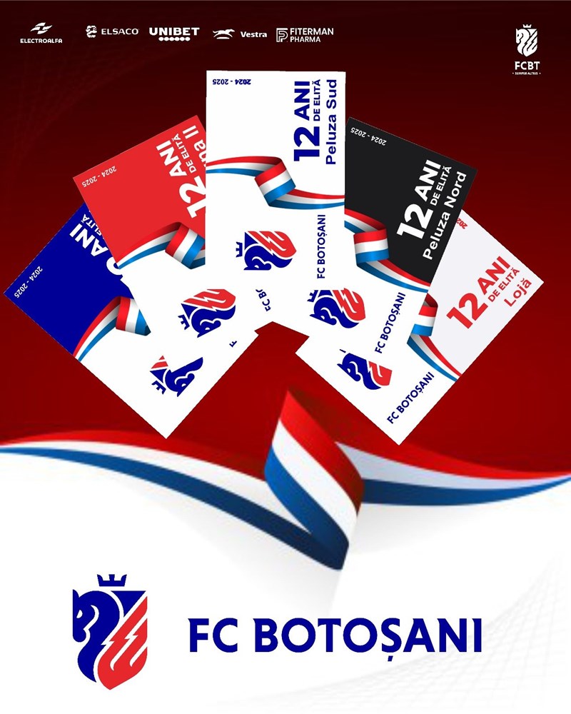 Abonamente FC Botosani